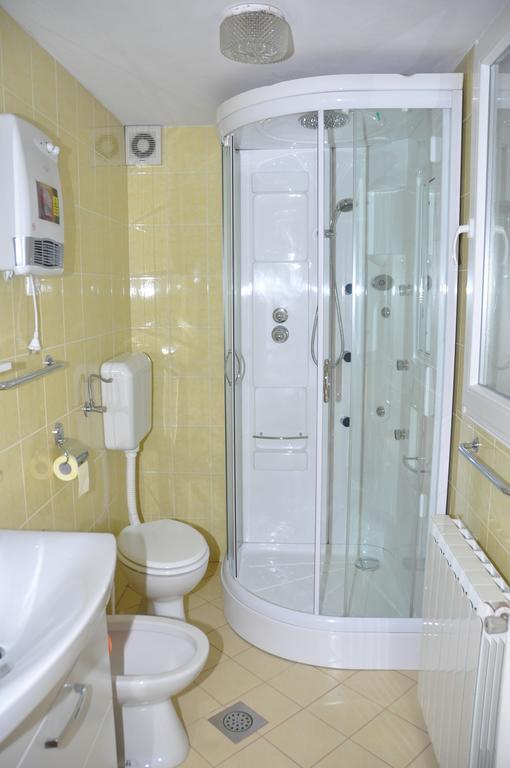 Apartment Maruska Tolmin Zewnętrze zdjęcie