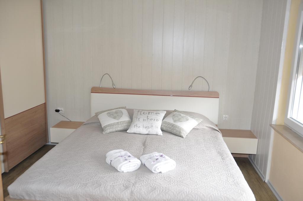 Apartment Maruska Tolmin Zewnętrze zdjęcie