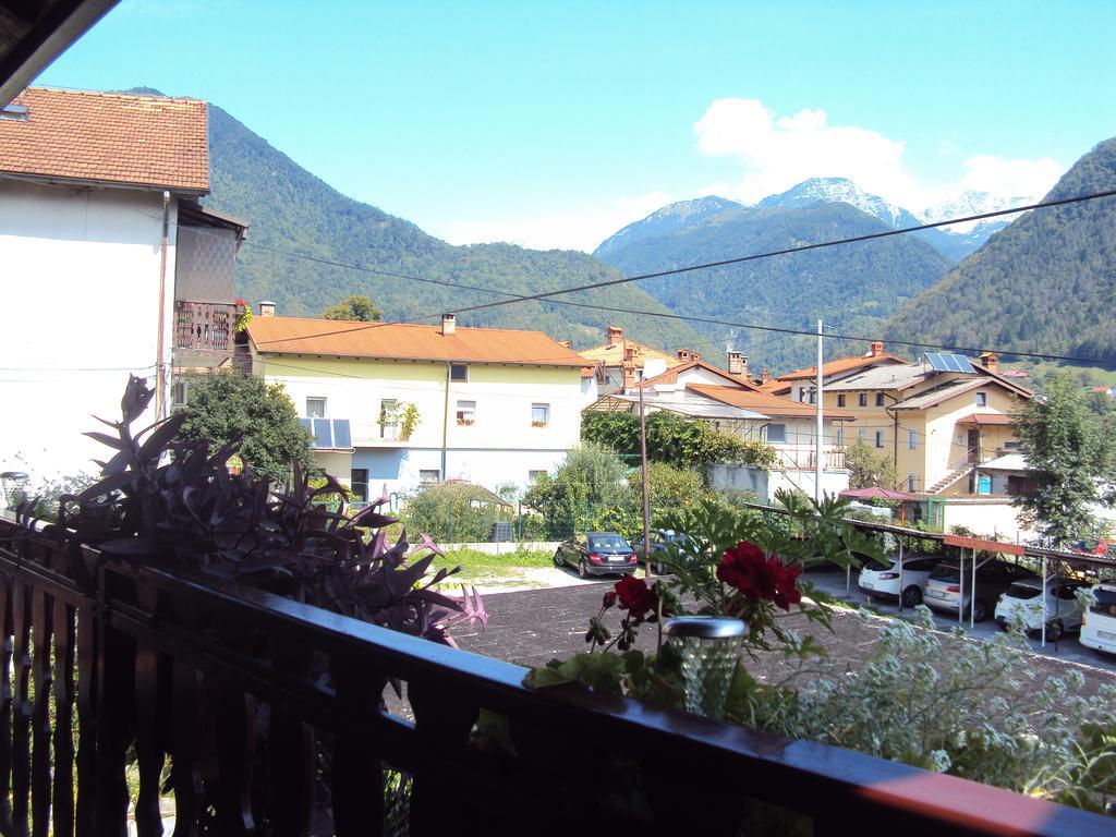 Apartment Maruska Tolmin Zewnętrze zdjęcie